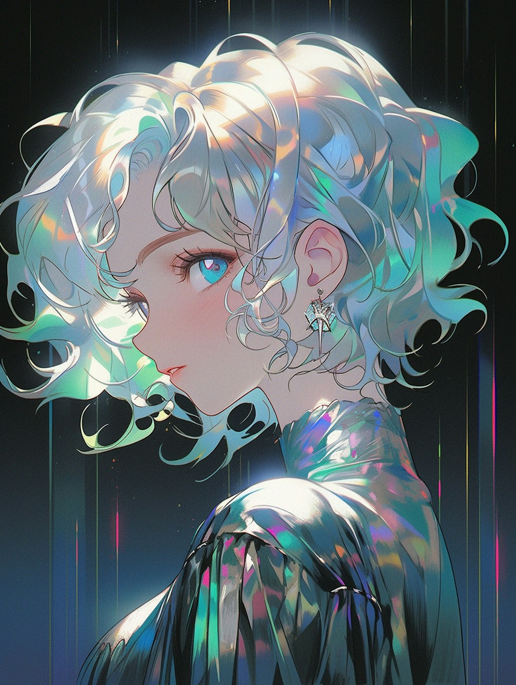 みどり - sci-fi