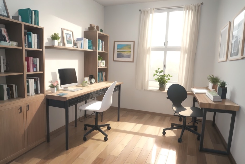 理想の部屋