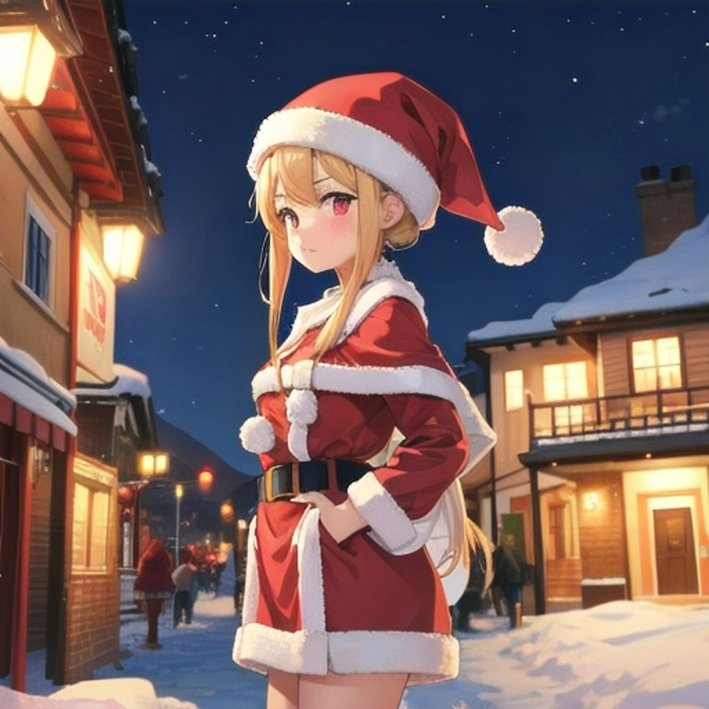 クリスマスイブはクリスマスではない