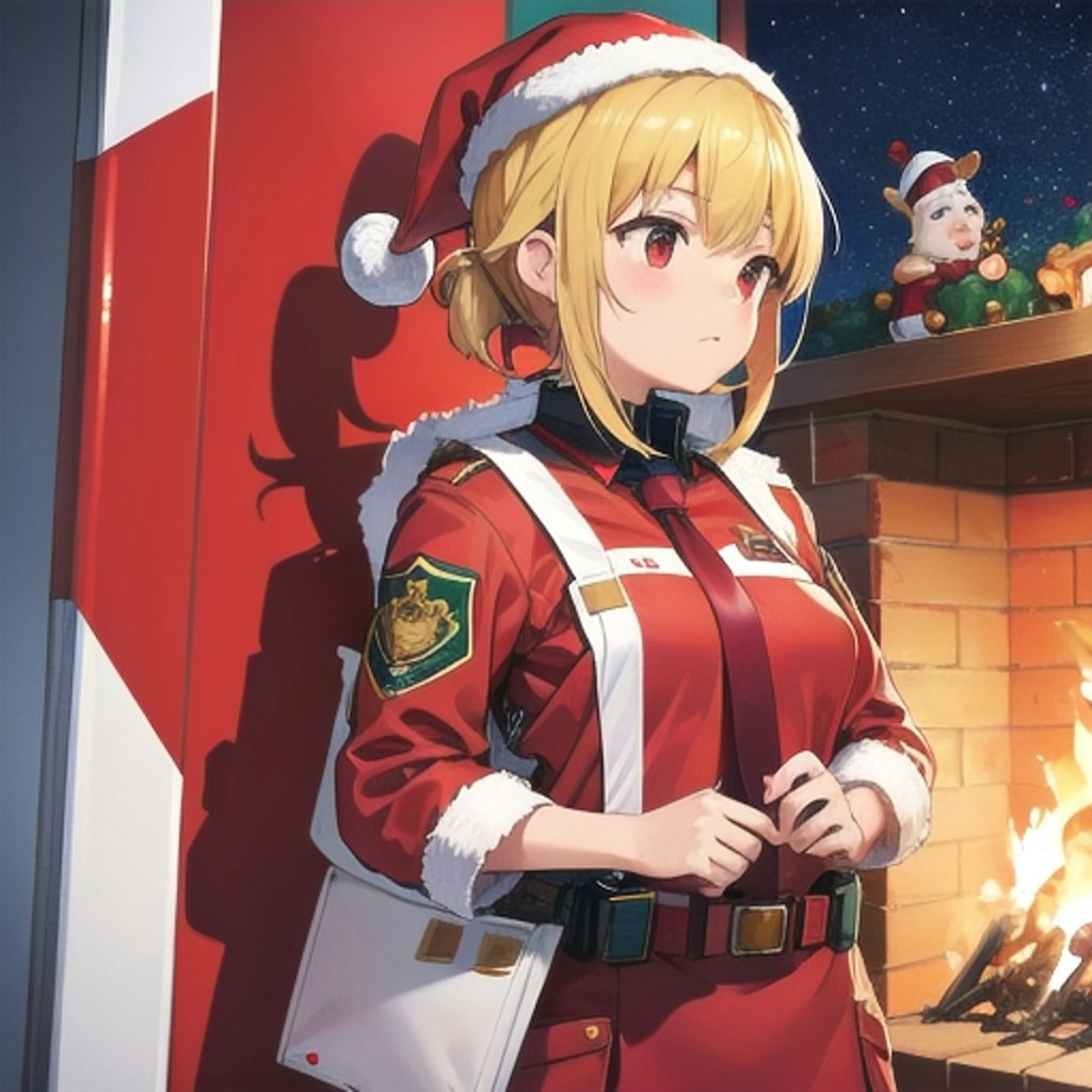 クリスマスイブはクリスマスではない