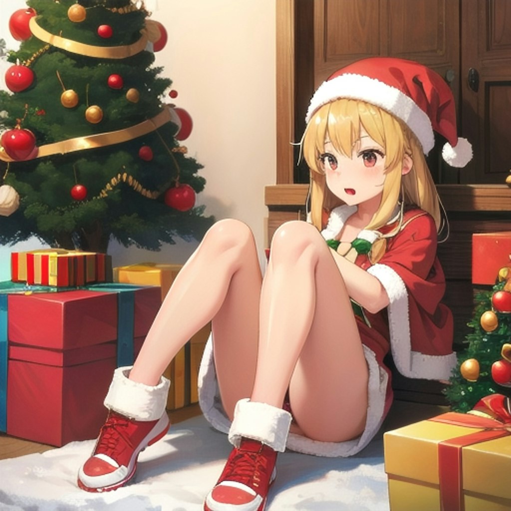 クリスマスイブはクリスマスではない