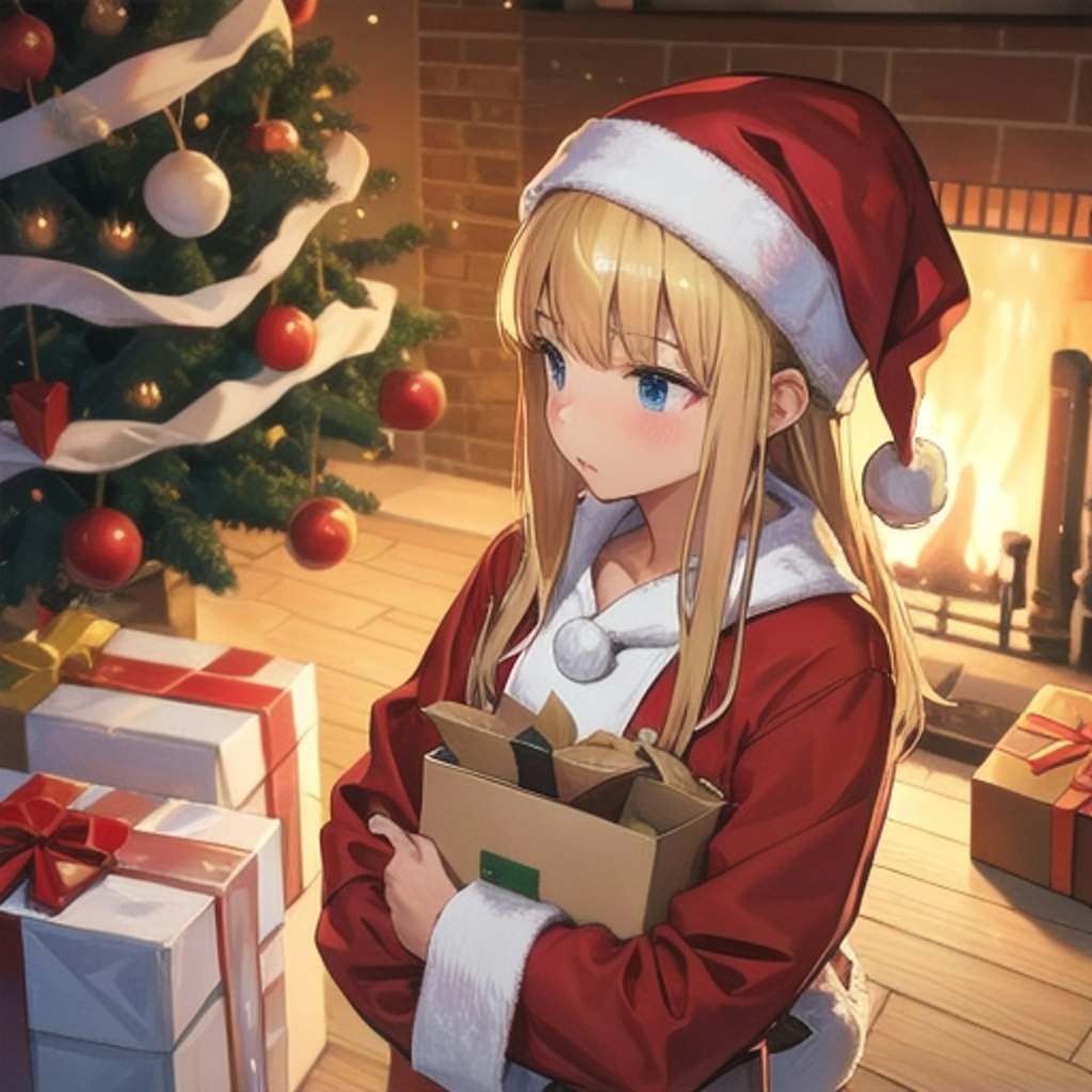 クリスマスイブはクリスマスではない