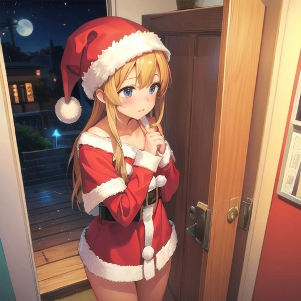 クリスマスイブはクリスマスではない