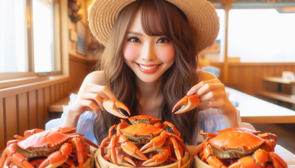 かにの日