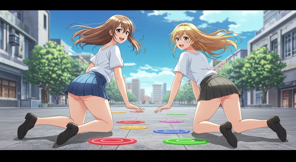 ノーパンチャレンジ