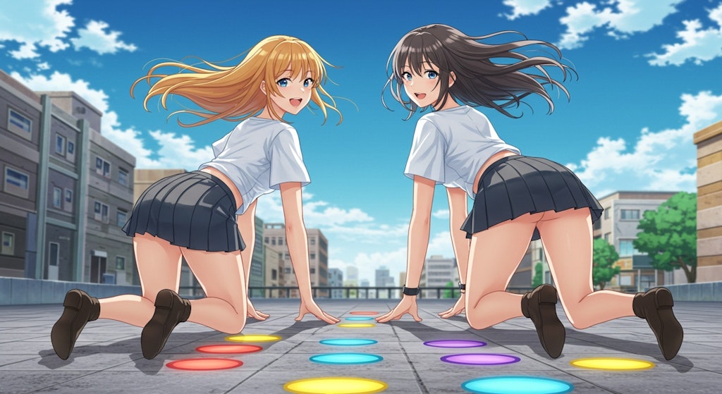 ノーパンチャレンジ