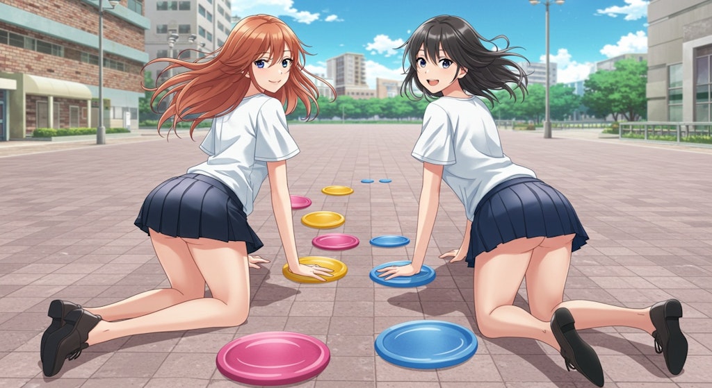 ノーパンチャレンジ