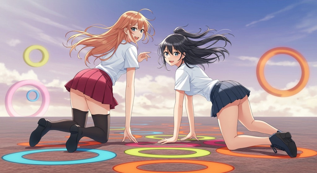 ノーパンチャレンジ