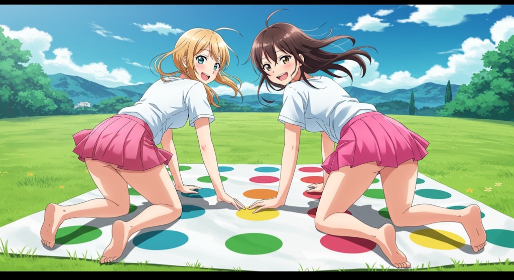 ノーパンチャレンジ