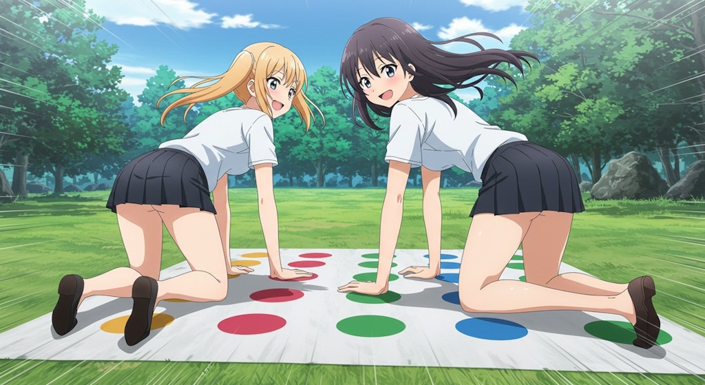 ノーパンチャレンジ