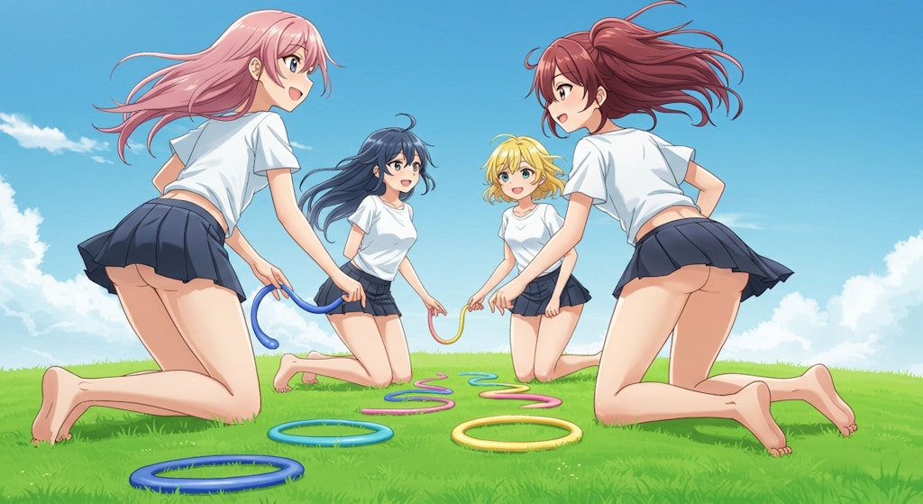 ノーパンチャレンジ