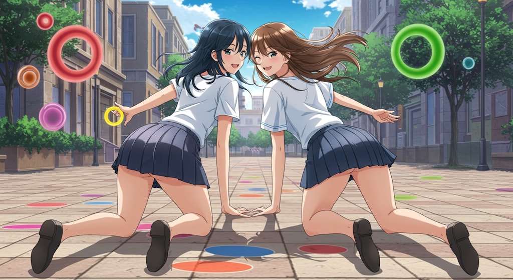 ノーパンチャレンジ