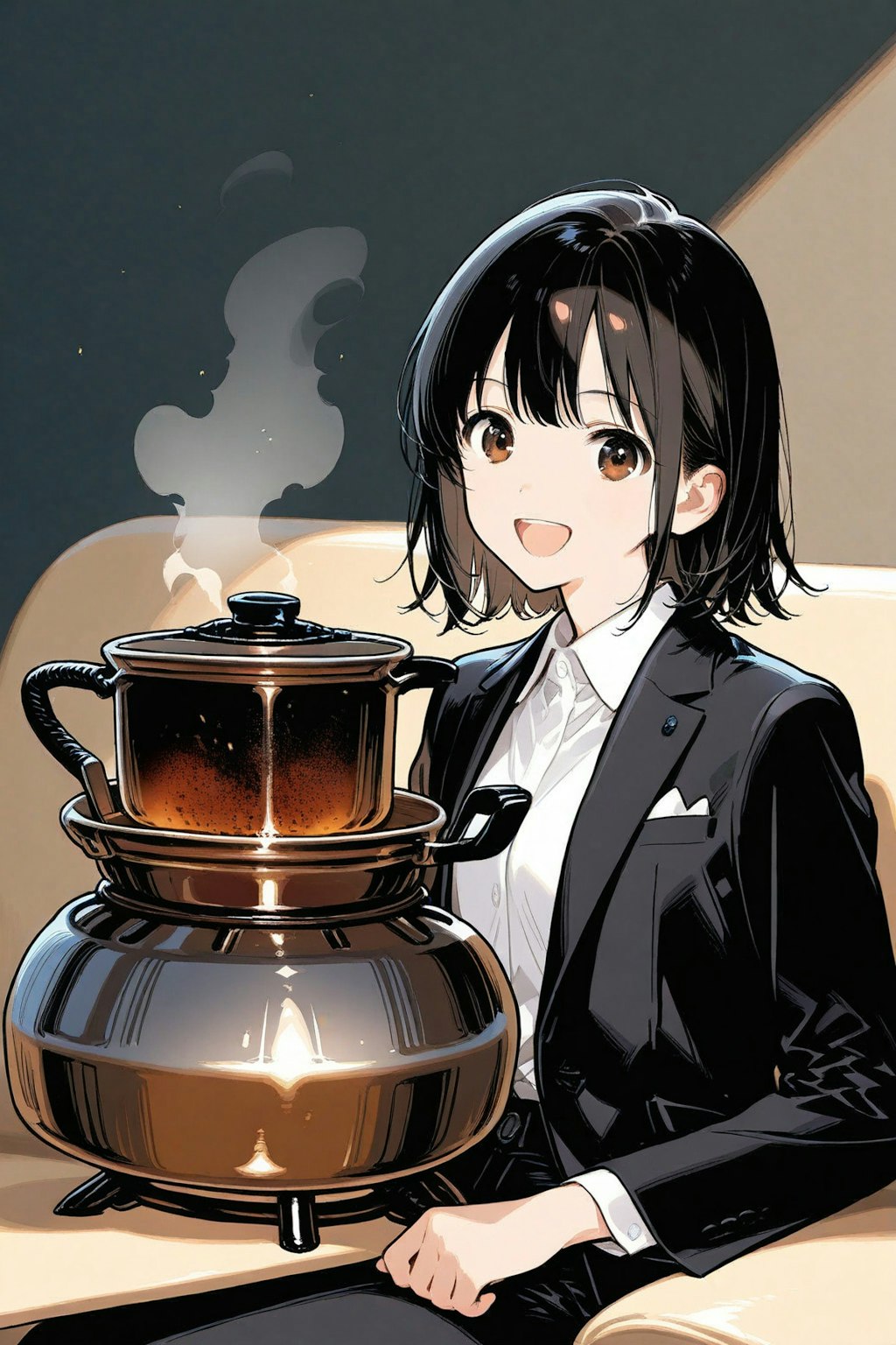 萌え萌えきゅん♡