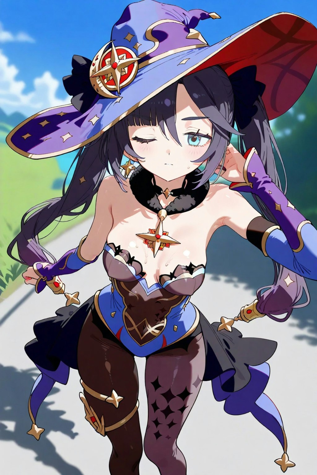 モッシュル