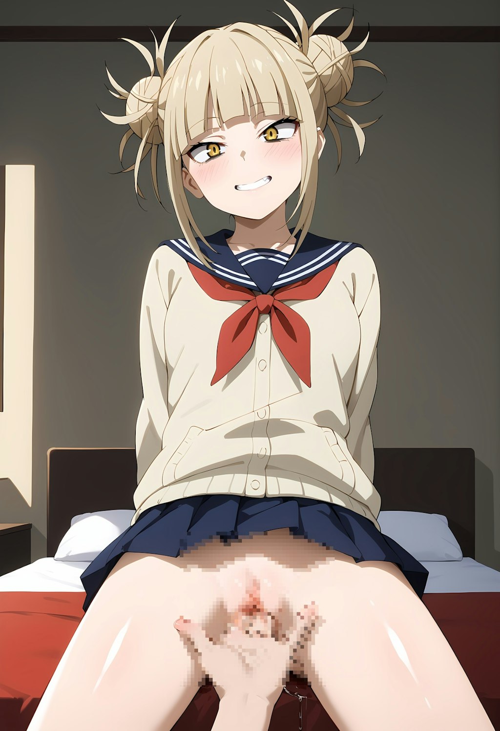 渡我被身子トガヒミコHimiko Toga