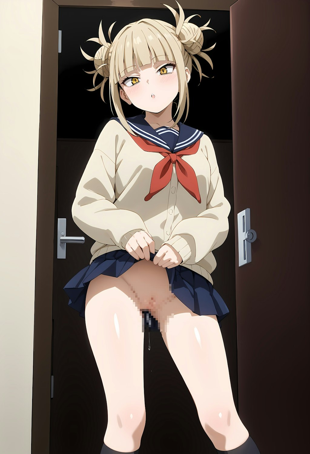 渡我被身子トガヒミコHimiko Toga