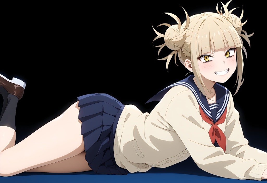 渡我被身子トガヒミコHimiko Toga