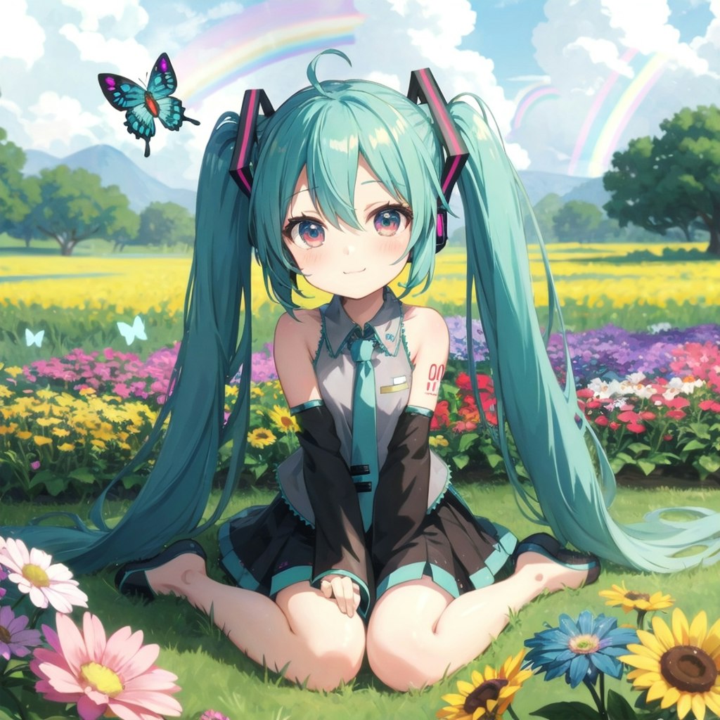 V4B　初音ミク