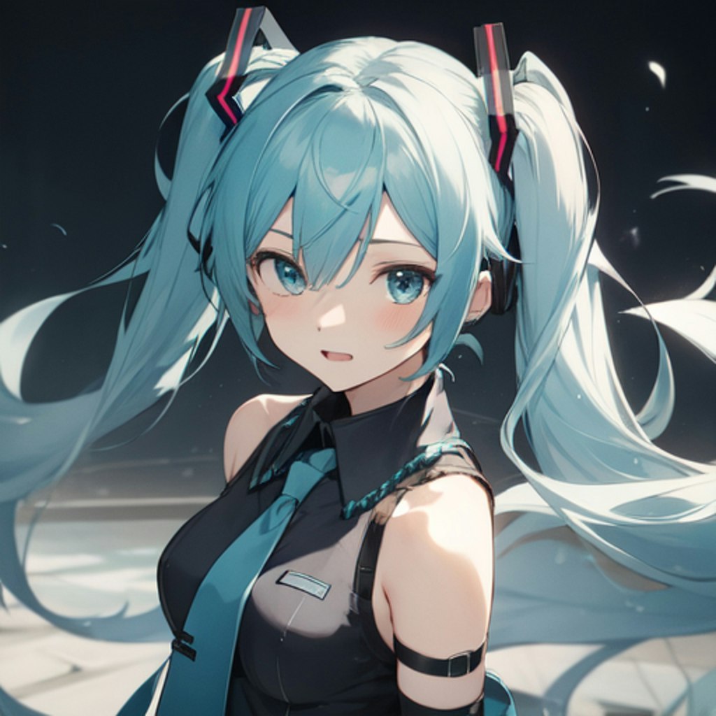 初音ミク