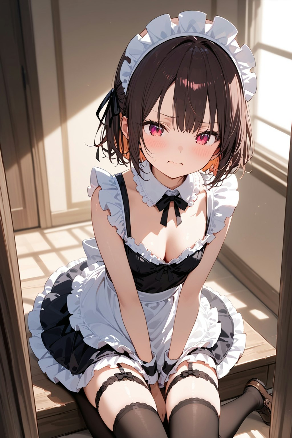 maid