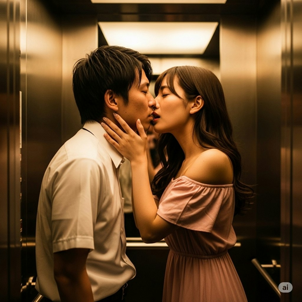 住人同士