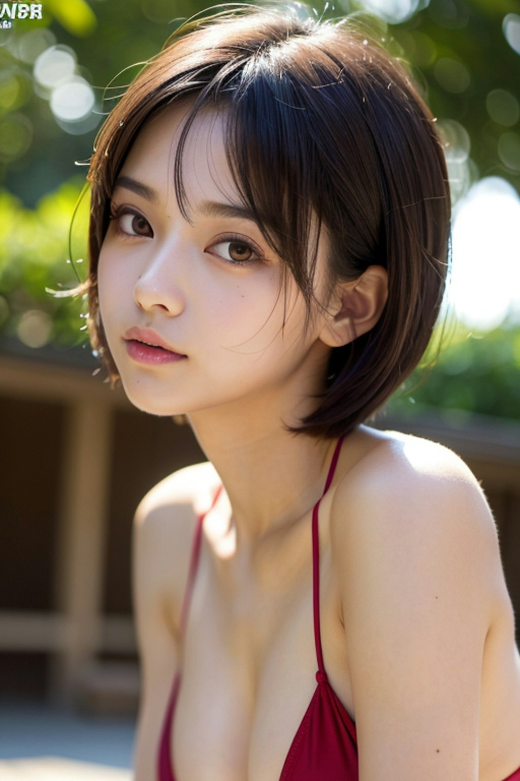 女優さんの顔立ち