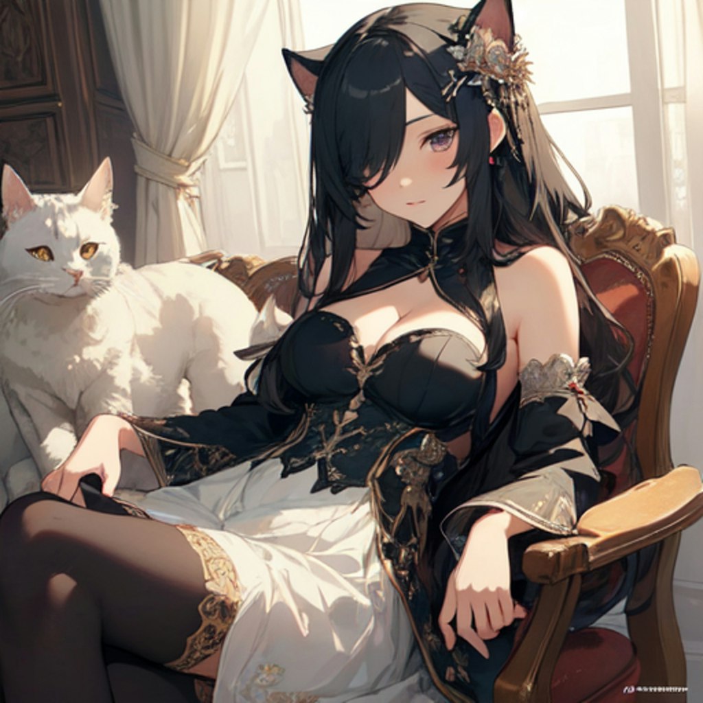 猫の女王