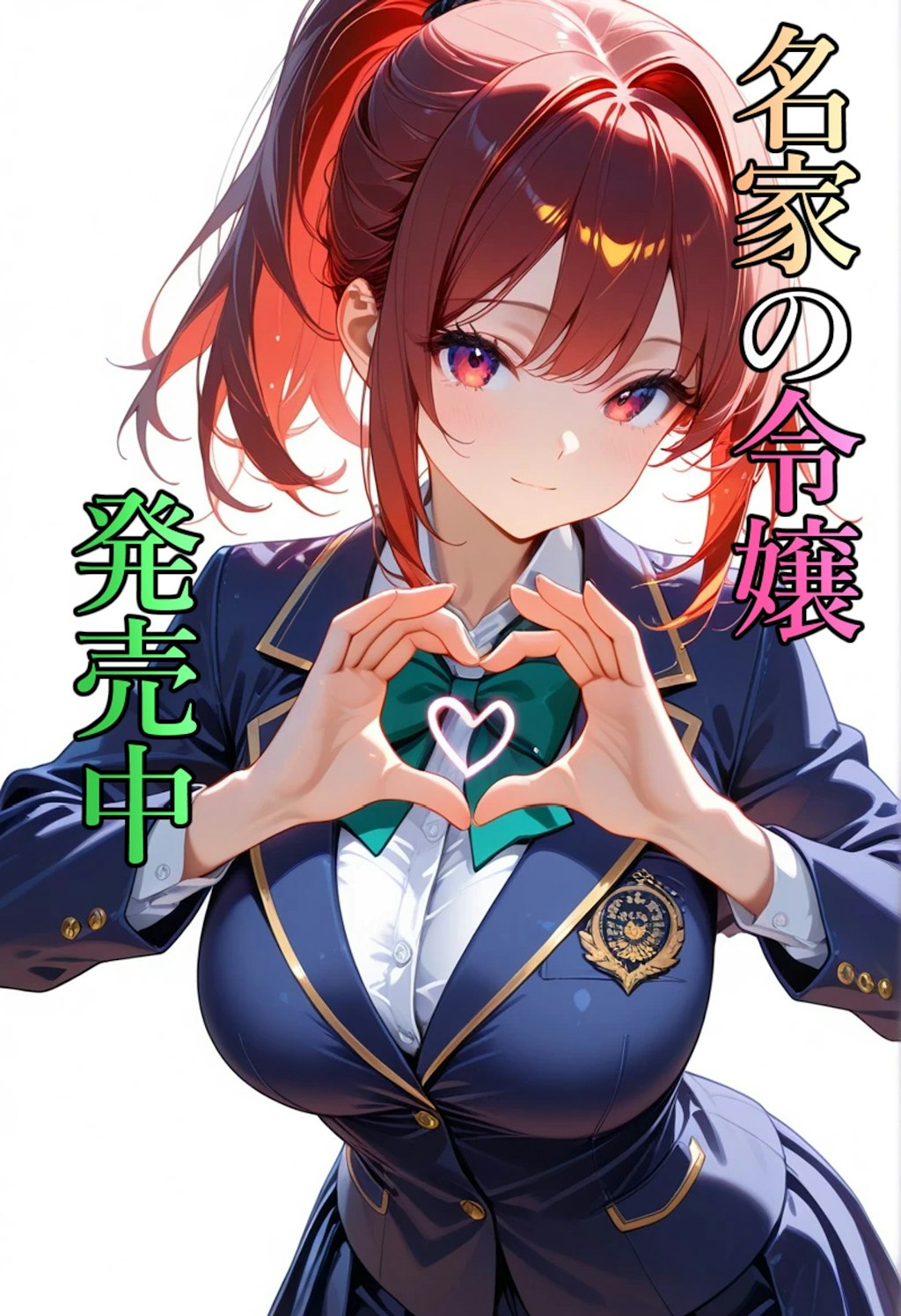 突然、発売しました