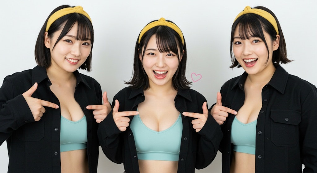 ここ！
