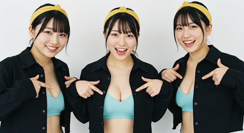 ここ！