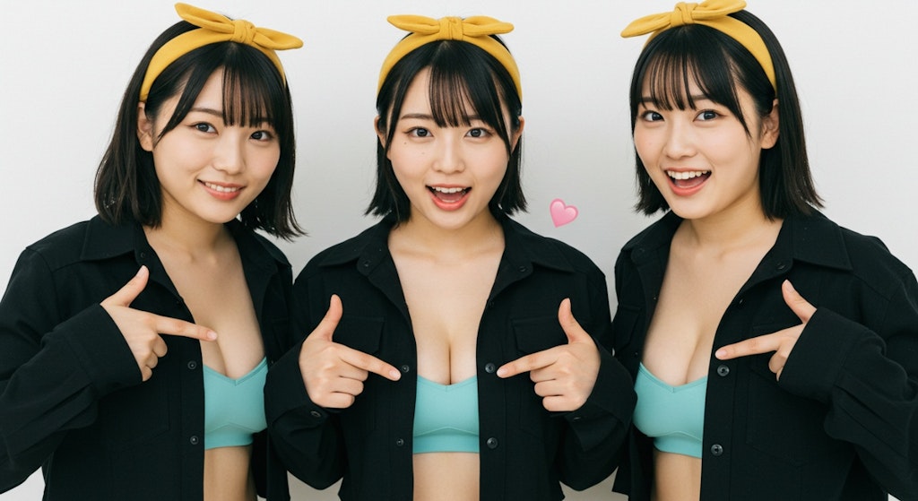 ここ！
