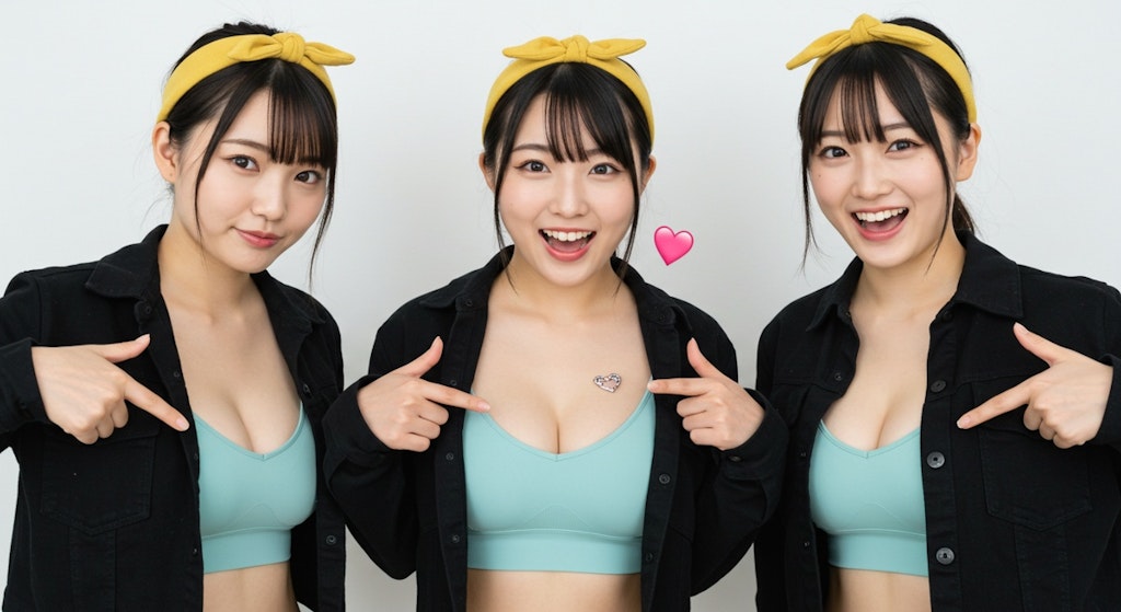 ここ！