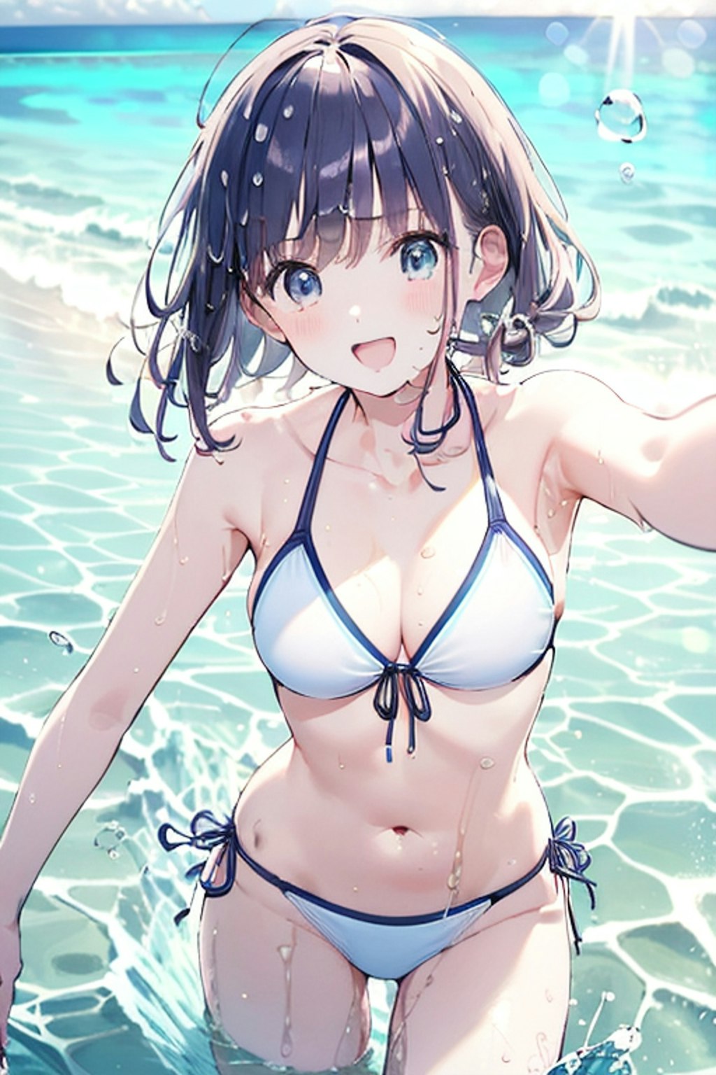 夏少女(AQUA)(4)