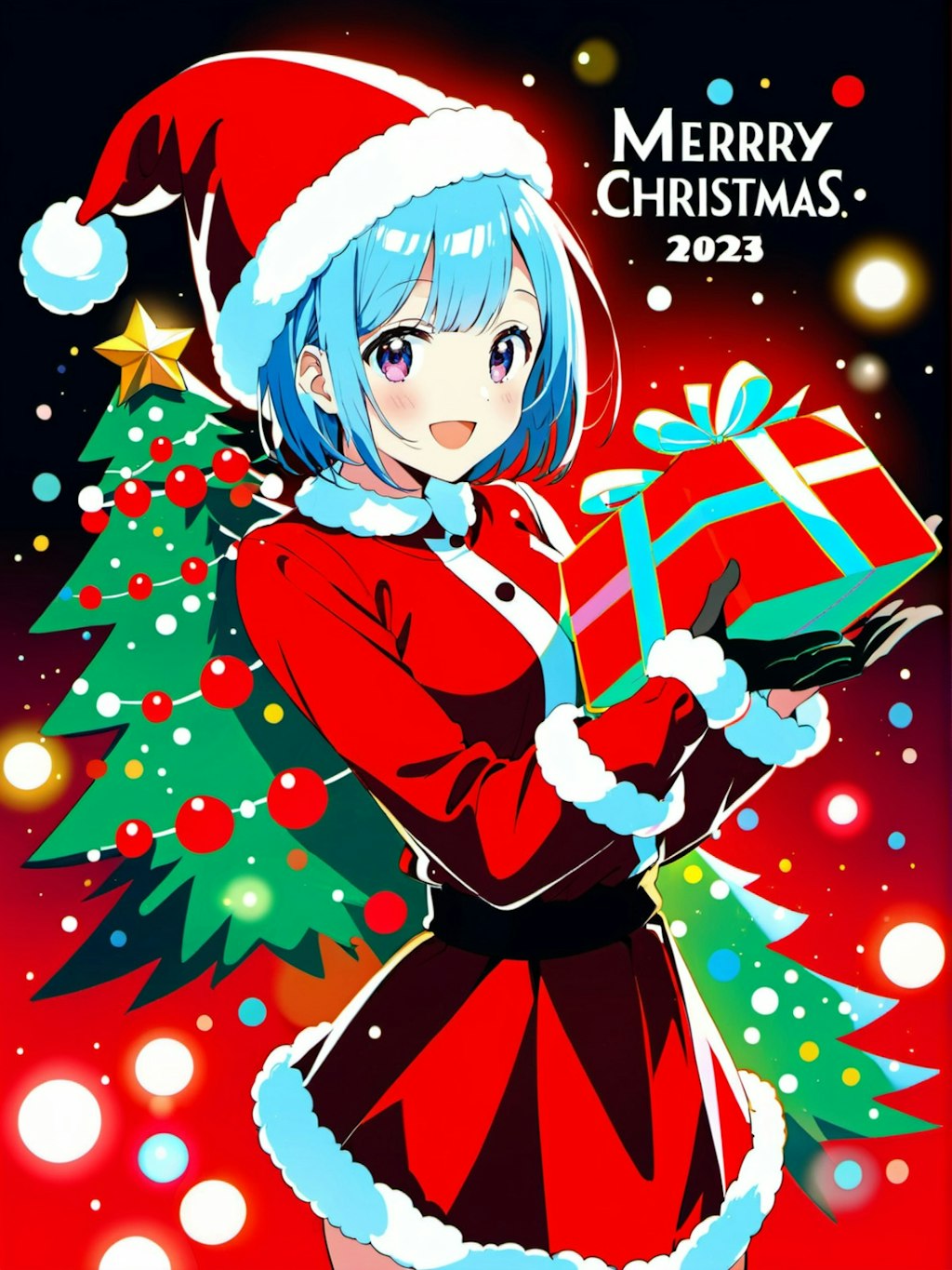 メリークリスマス