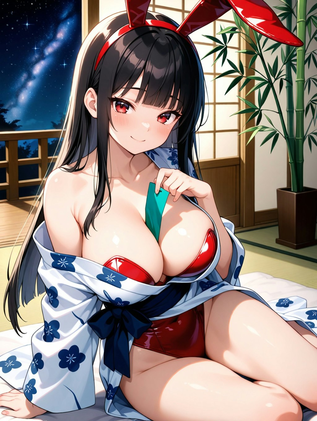 願い事は何にしますか？