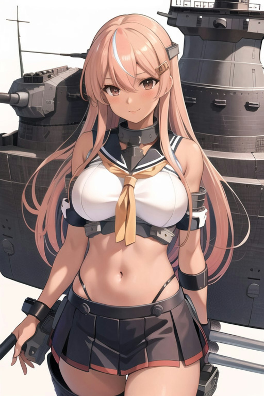 自分設定艦これ艦娘イラスト集その3