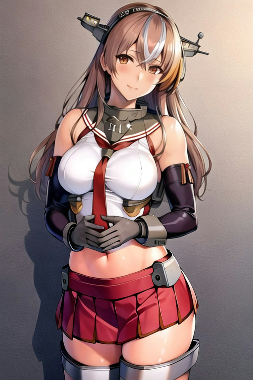 自分設定艦これ艦娘イラスト集その3