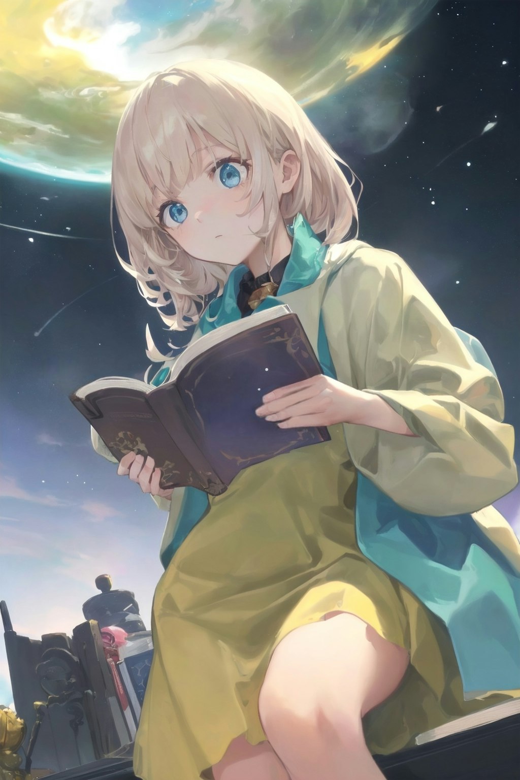 読書