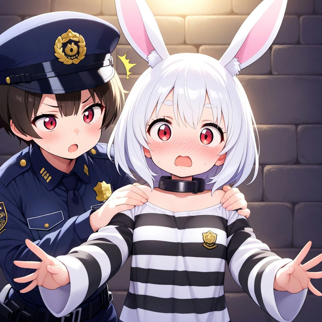 今日は防犯の日
