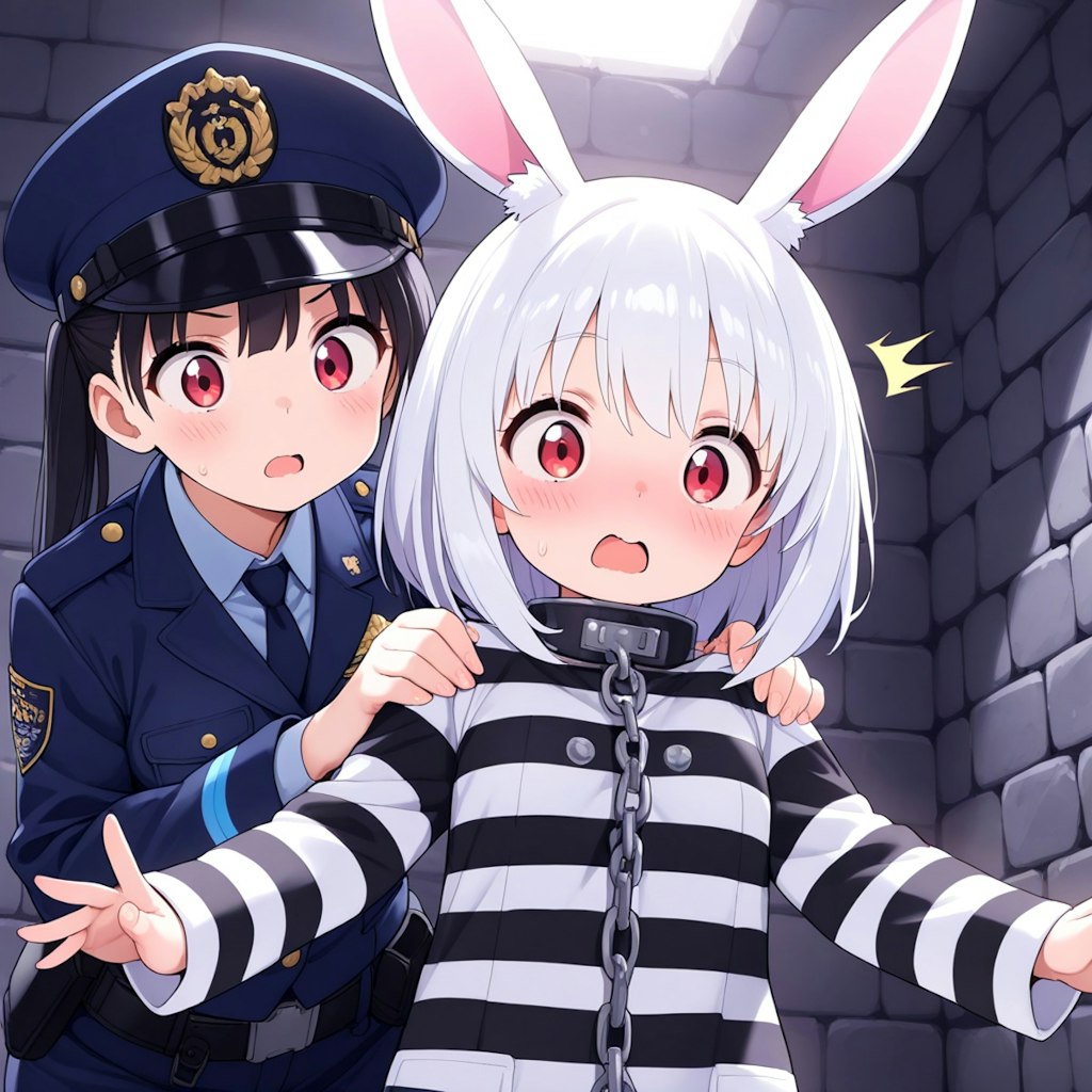 今日は防犯の日