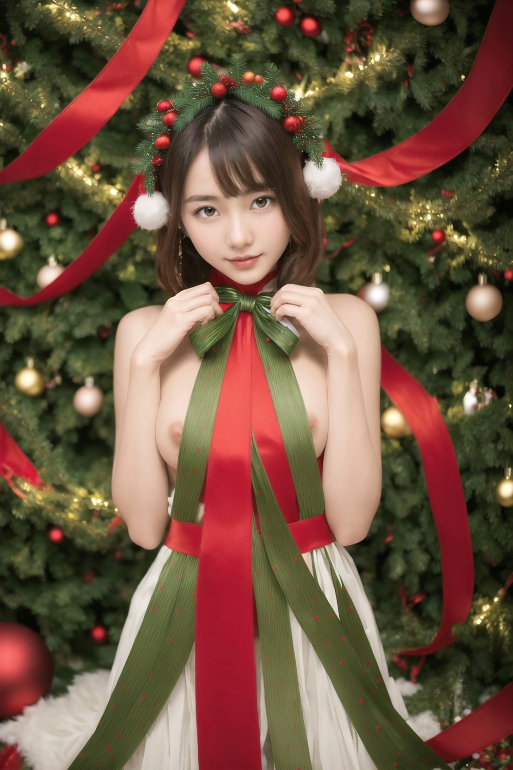 クリスマスプレゼント