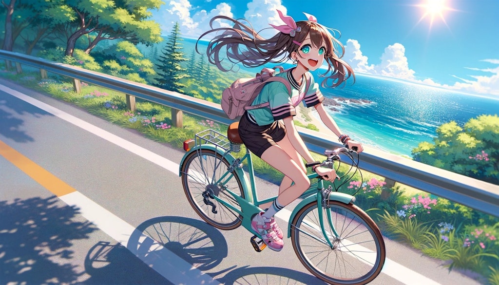 サイクリング