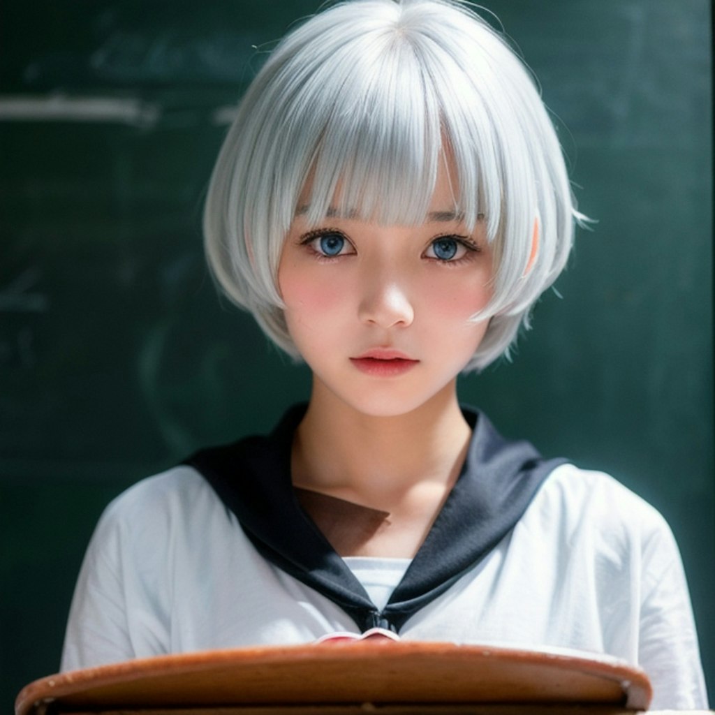 ボクっ娘ちゃん
