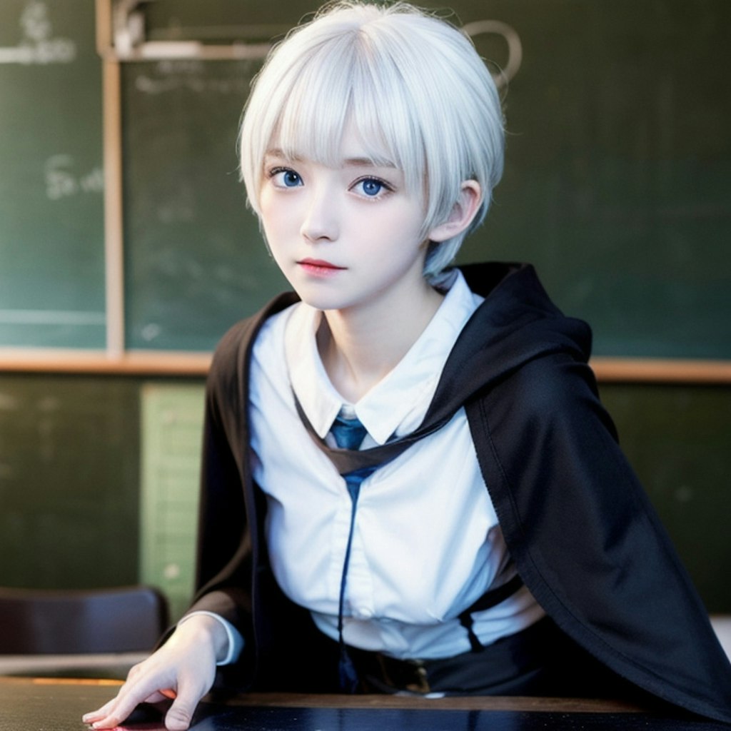 ボクっ娘ちゃん