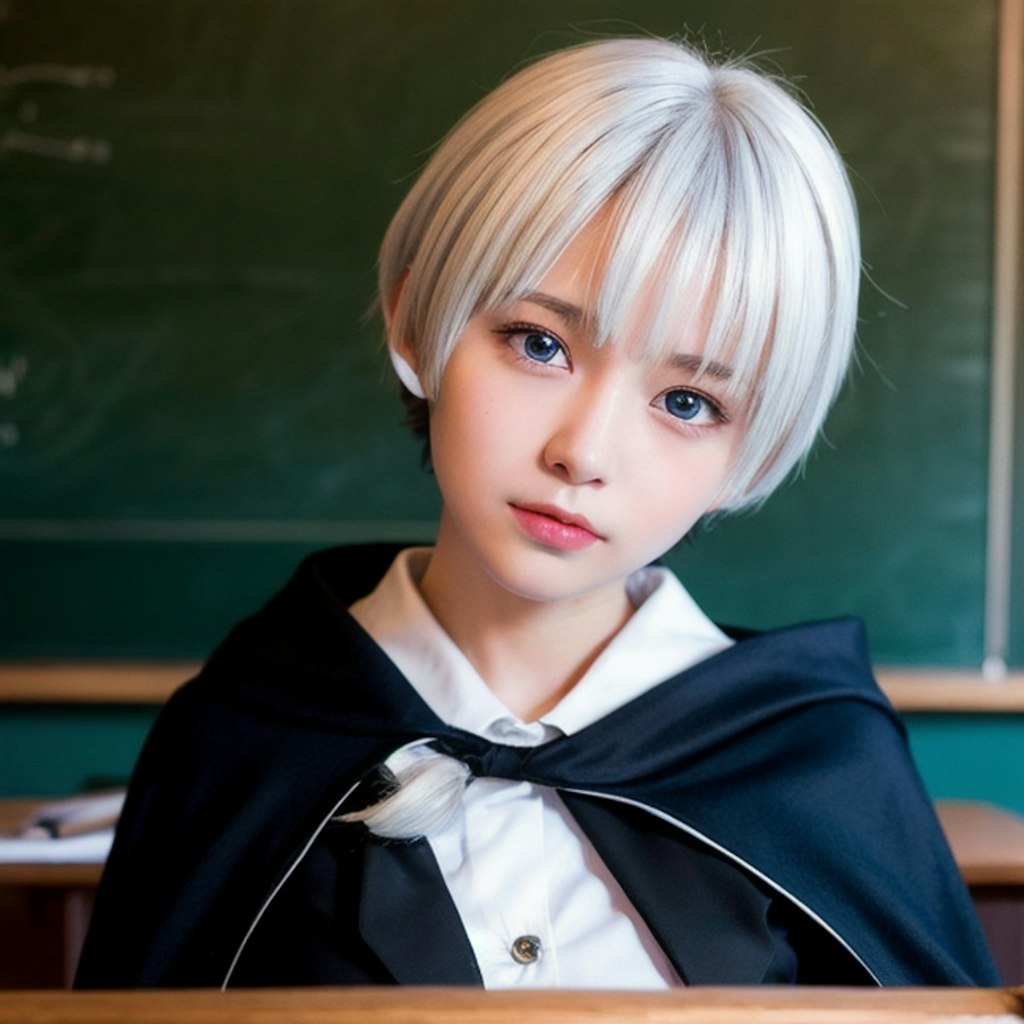 ボクっ娘ちゃん
