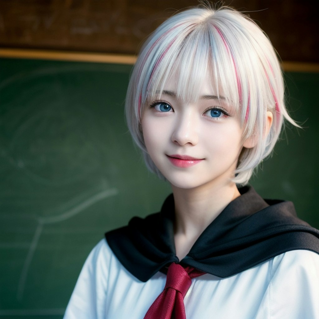 ボクっ娘ちゃん