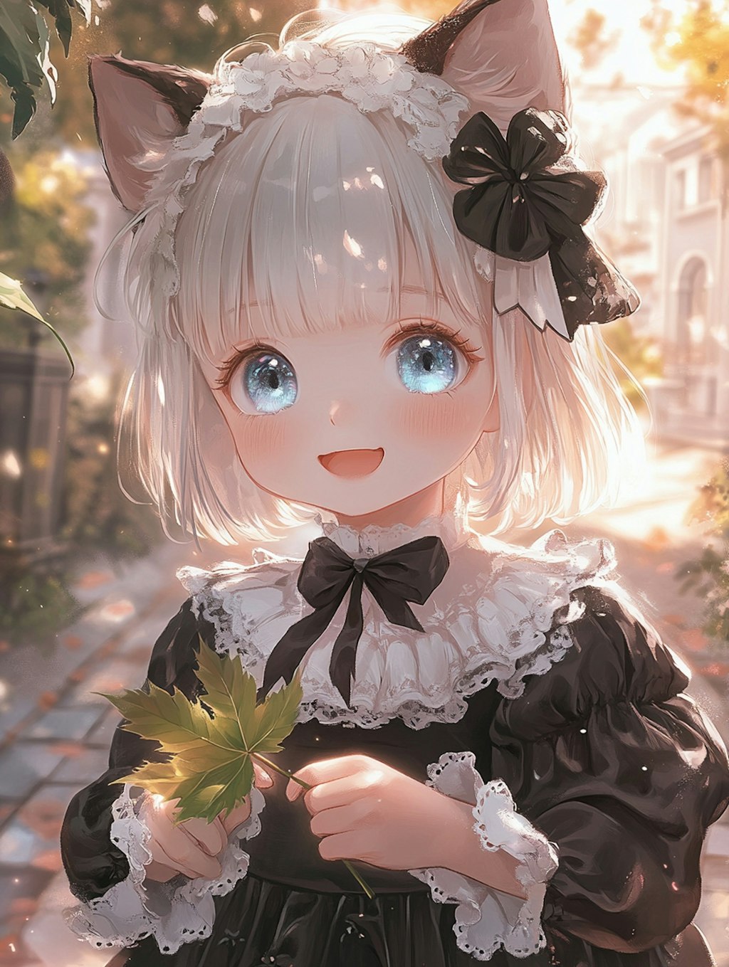 写実的女の子🍁