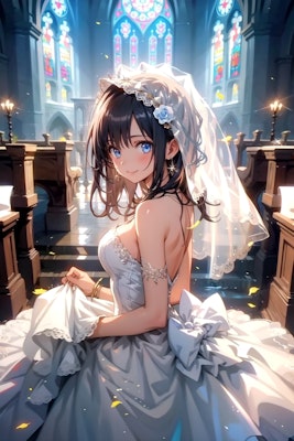 魅惑の花嫁