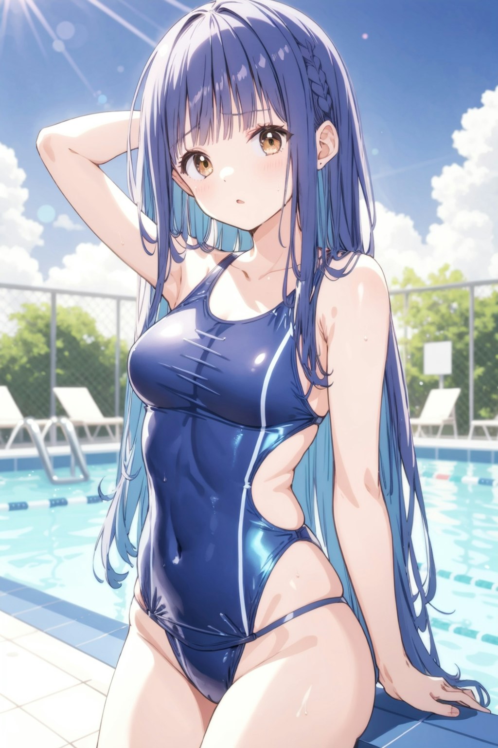 水着さん