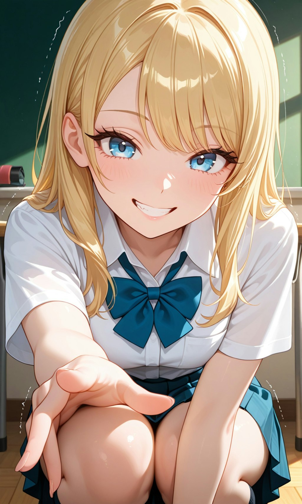 金曜の子